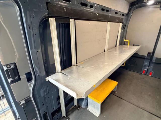 2019 Ford Transit Extended Length w/Sliding Side Door w/LWB