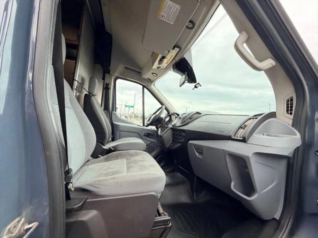 2019 Ford Transit Extended Length w/Sliding Side Door w/LWB