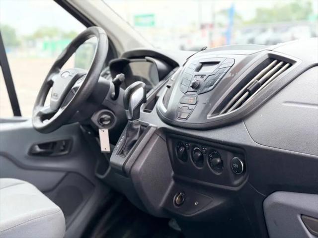 2019 Ford Transit Extended Length w/Sliding Side Door w/LWB