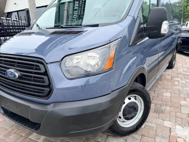 2019 Ford Transit Extended Length w/Sliding Side Door w/LWB