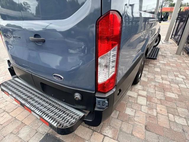 2019 Ford Transit Extended Length w/Sliding Side Door w/LWB