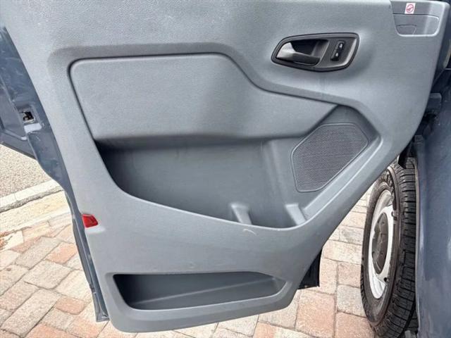 2019 Ford Transit Extended Length w/Sliding Side Door w/LWB