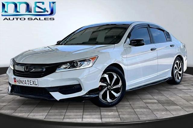 2016 Honda Accord EX-L for sale in Jacksonville, FL