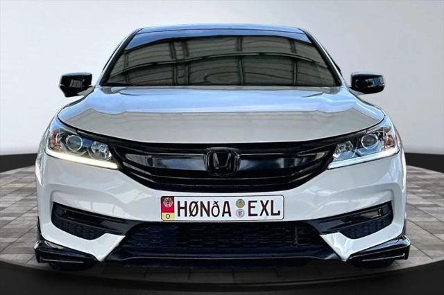 2016 Honda Accord EX-L