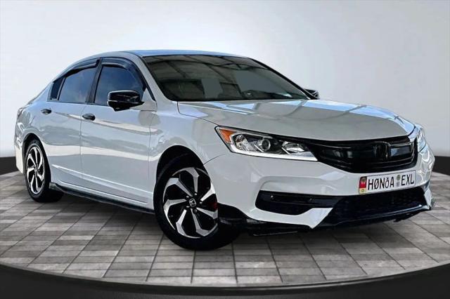 2016 Honda Accord EX-L