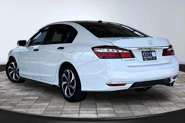 2016 Honda Accord EX-L