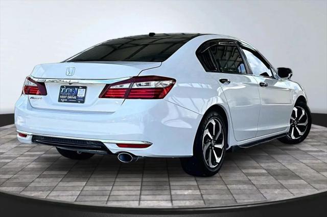 2016 Honda Accord EX-L
