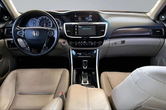 2016 Honda Accord EX-L