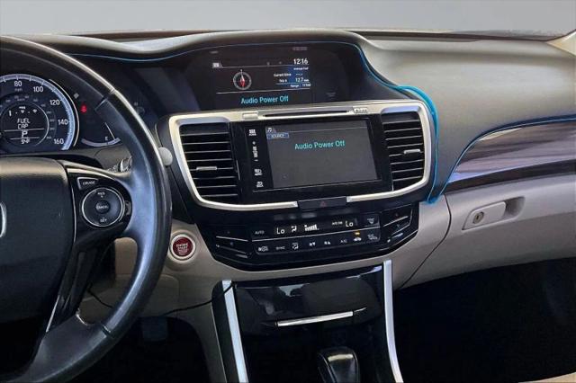 2016 Honda Accord EX-L