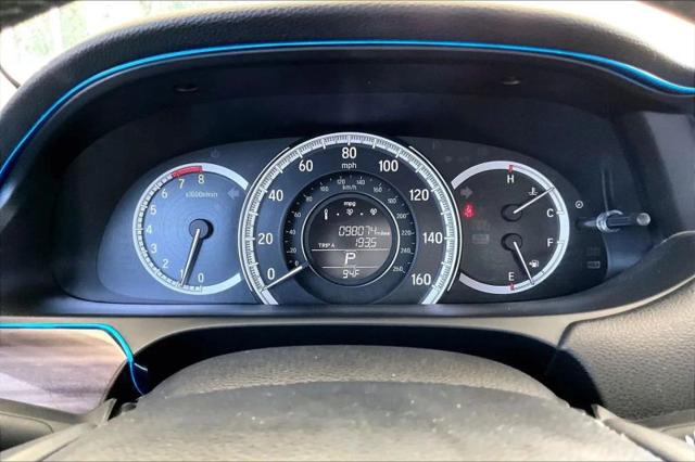 2016 Honda Accord EX-L