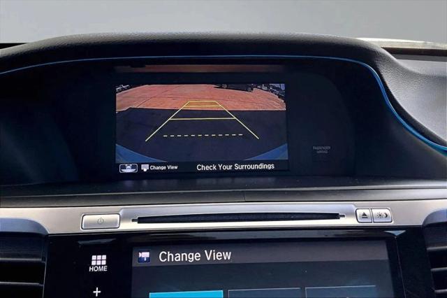 2016 Honda Accord EX-L