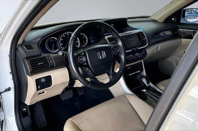 2016 Honda Accord EX-L