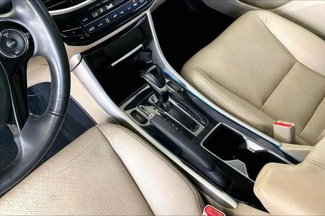 2016 Honda Accord EX-L