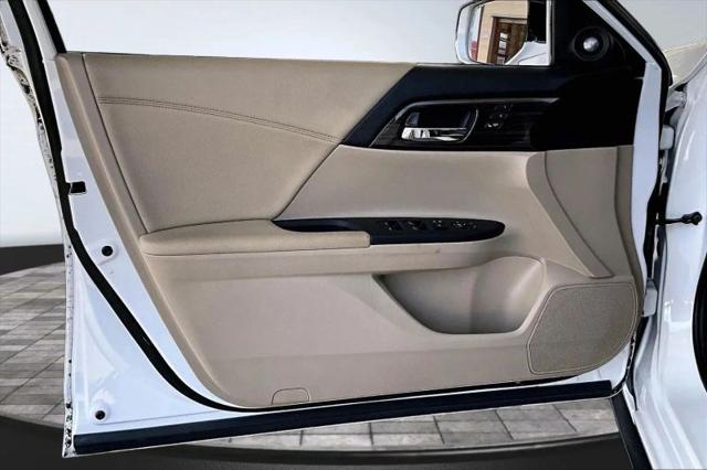 2016 Honda Accord EX-L