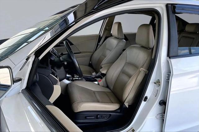 2016 Honda Accord EX-L