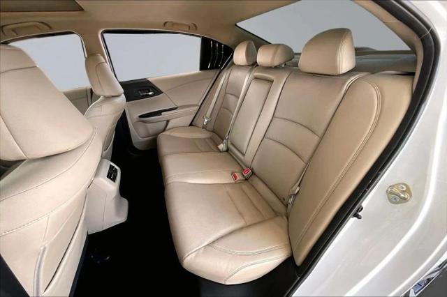 2016 Honda Accord EX-L