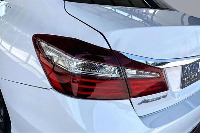 2016 Honda Accord EX-L