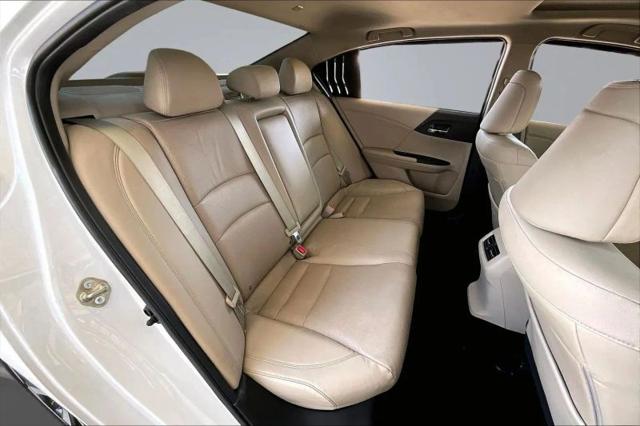 2016 Honda Accord EX-L