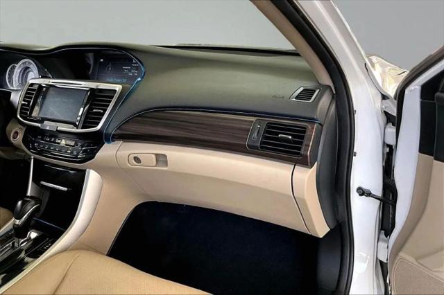 2016 Honda Accord EX-L