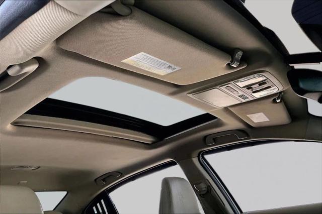 2016 Honda Accord EX-L