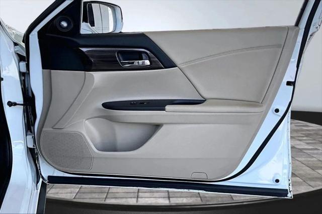 2016 Honda Accord EX-L