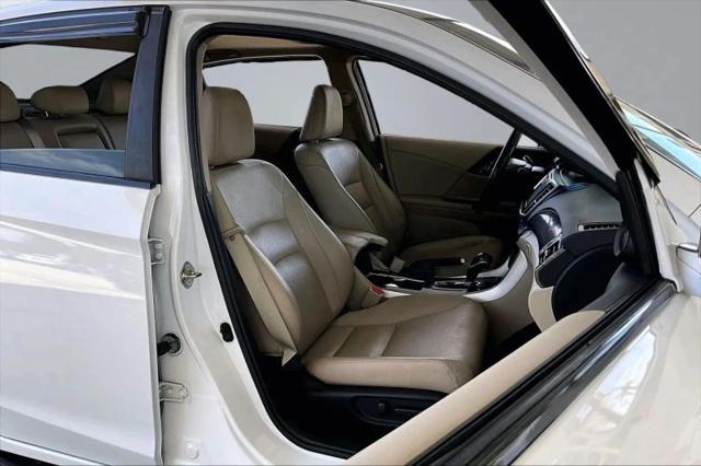 2016 Honda Accord EX-L