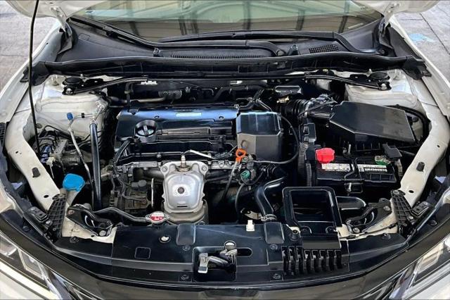 2016 Honda Accord EX-L