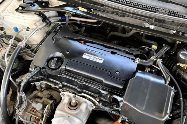 2016 Honda Accord EX-L
