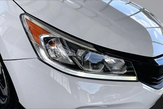 2016 Honda Accord EX-L