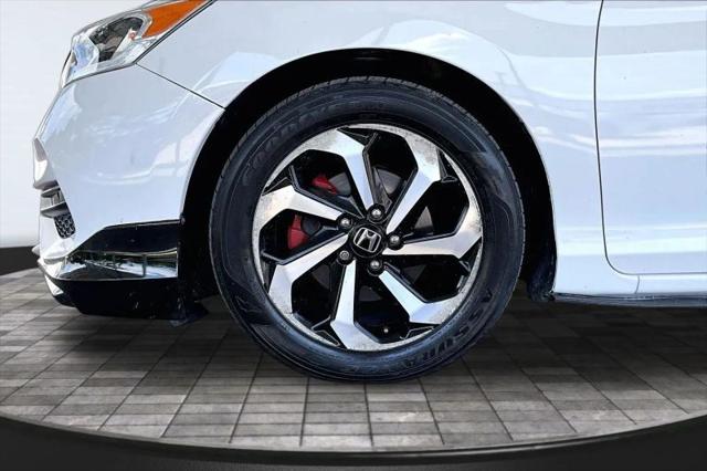 2016 Honda Accord EX-L