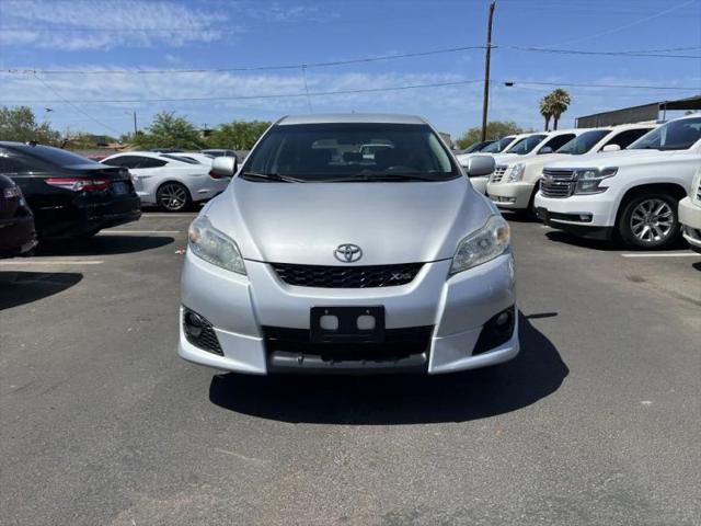 2010 Toyota Matrix XRS