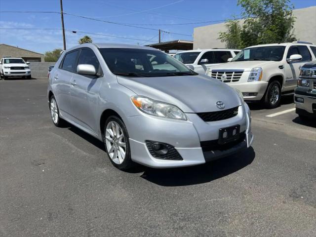 2010 Toyota Matrix XRS