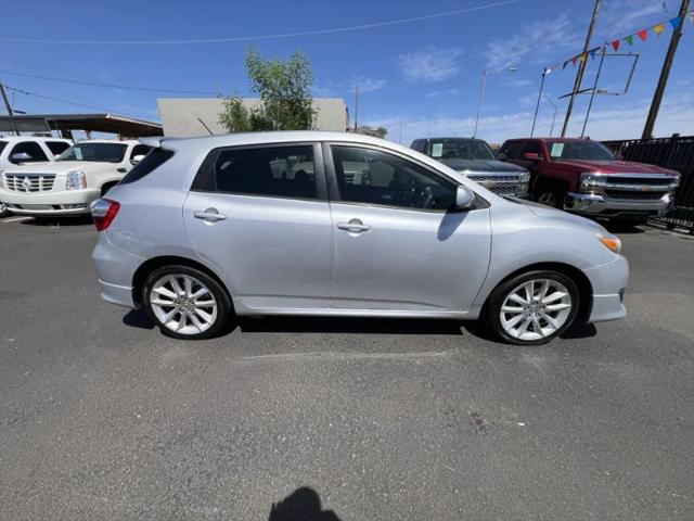 2010 Toyota Matrix XRS