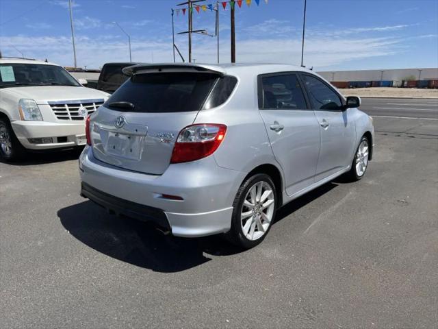 2010 Toyota Matrix XRS