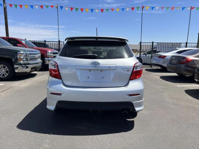 2010 Toyota Matrix XRS