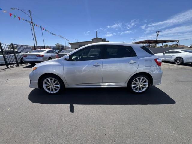 2010 Toyota Matrix XRS
