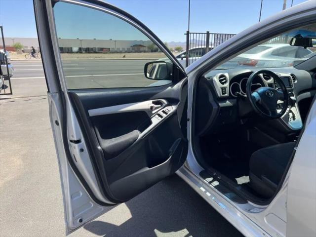 2010 Toyota Matrix XRS