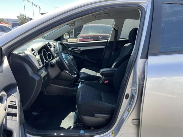 2010 Toyota Matrix XRS