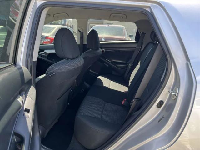 2010 Toyota Matrix XRS