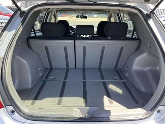 2010 Toyota Matrix XRS