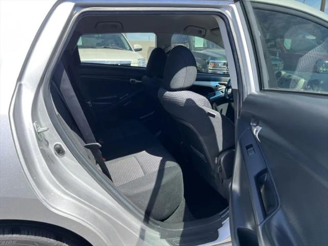 2010 Toyota Matrix XRS
