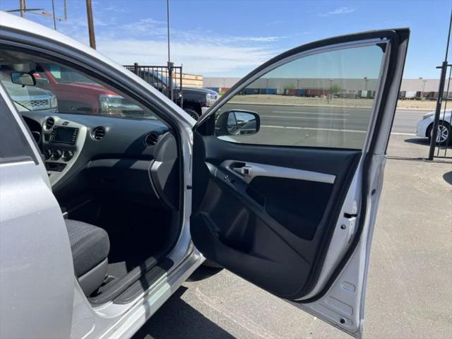 2010 Toyota Matrix XRS