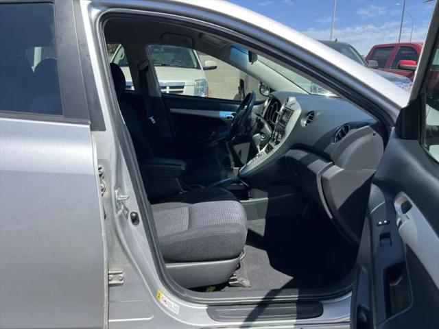 2010 Toyota Matrix XRS