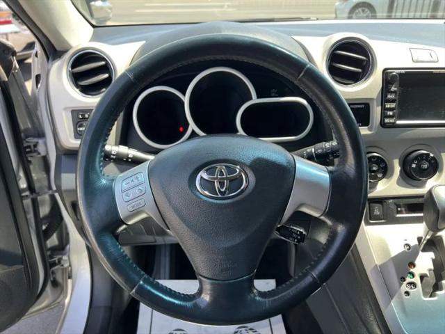 2010 Toyota Matrix XRS