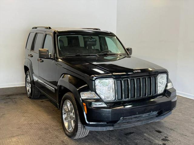 2012 Jeep Liberty Sport
