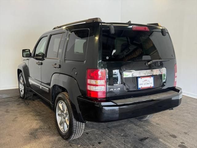 2012 Jeep Liberty Sport