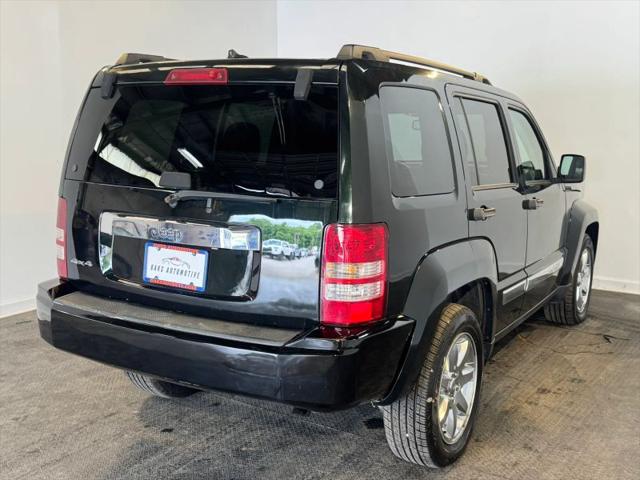 2012 Jeep Liberty Sport