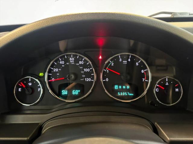 2012 Jeep Liberty Sport