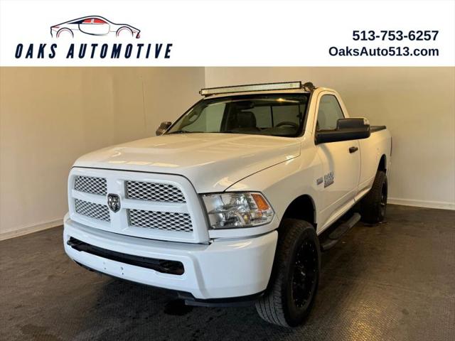 2016 Ram 3500 Tradesman for sale in Cincinnati, OH