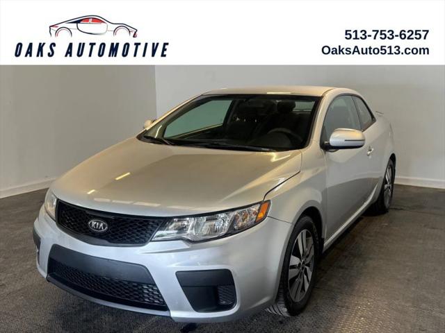 2013 Kia Forte Koup EX for sale in Cincinnati, OH